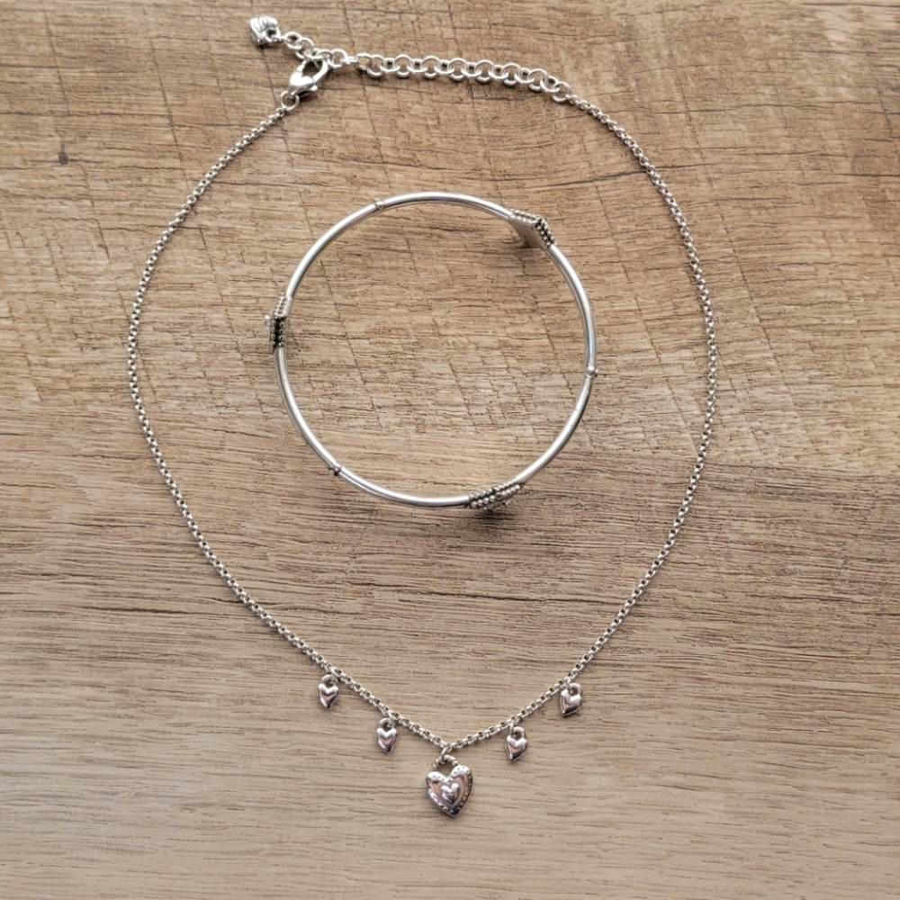 Brighton Necklace and Bracelet Bundle